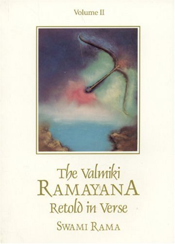 The Valmiki Ramayana, Vol. 2: Retold in Verse,New