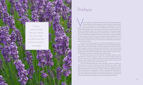 The Lavender Lover's Handbook: The 100 Most Beautiful and Fragrant Varieties for Growing, Crafting, and Cooking,New