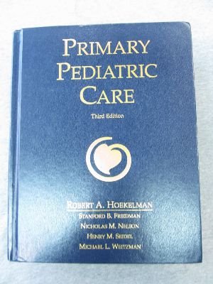 Primary Pediatric Care,Used