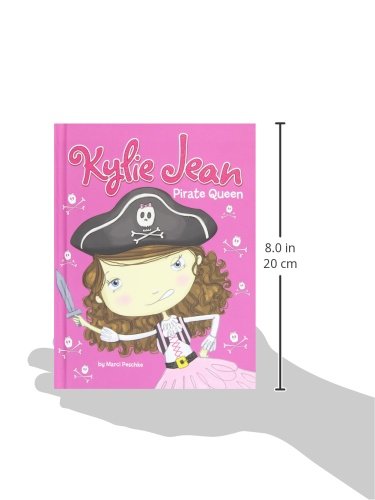 Pirate Queen (Kylie Jean),Used