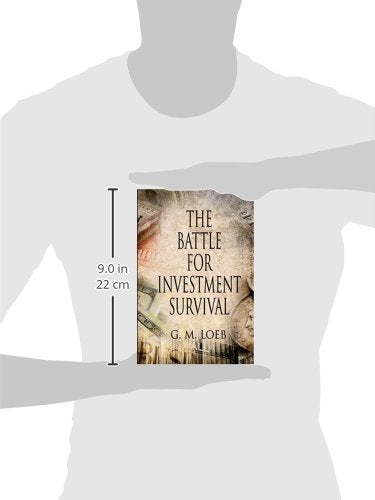 The Battle For Investment Survival: How To Make Profits,Used