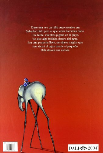 El pequeno Dali y el camino hacia los suenos / Dali and the Path Dreams (Spanish Edition),Used