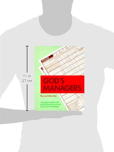 God's Managers,Used