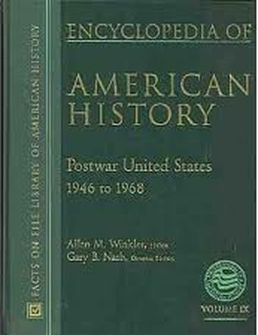 Encyclopedia Of American History: 009
