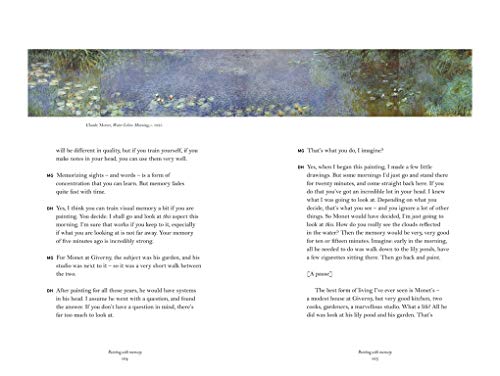 A Bigger Message: Conversations with David Hockney,Used