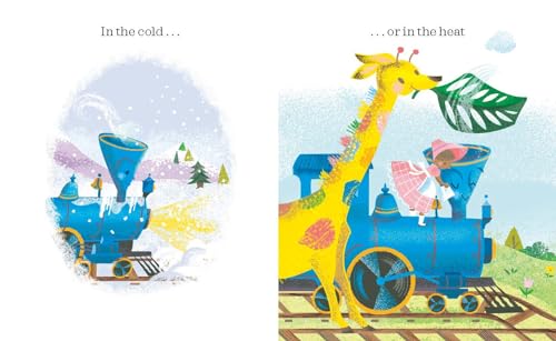 Love from the Little Engine That Could,Used