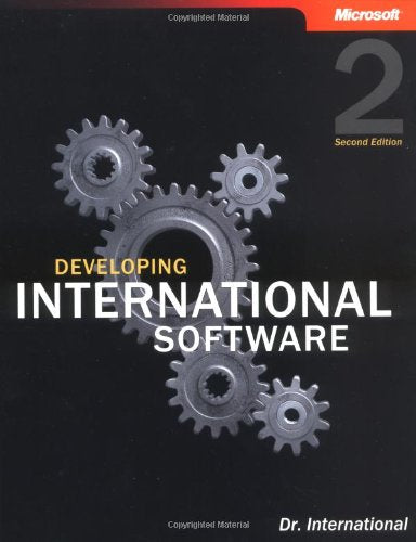 Developing International Software,New