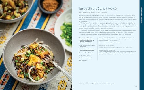 The Blue Zones Kitchen: 100 Recipes to Live to 100,Used