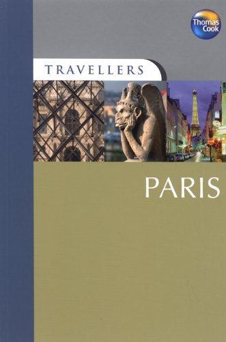 Travellers Paris,Used
