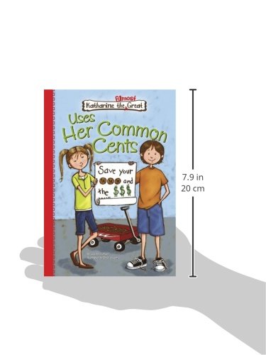 Book 1: Uses Her Common Cents (Katherine the Almost Great, 1),Used