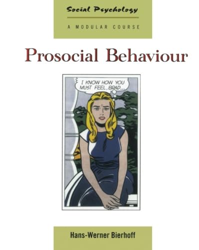 Prosocial Behaviour (Social Psychology),Used