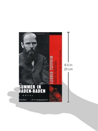 Summer in BadenBaden,New