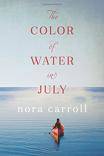 The Color of Water in July,Used