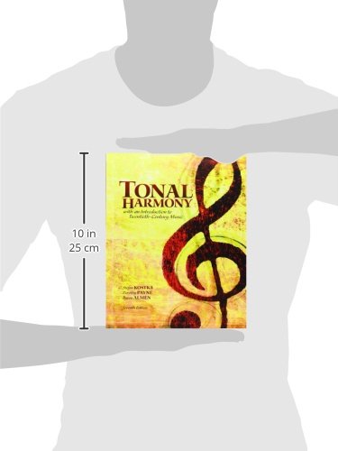 Tonal Harmony,New