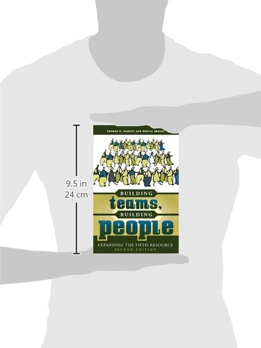 Building Teams, Building People : Expanding the Fifth Resource Second Edition,New