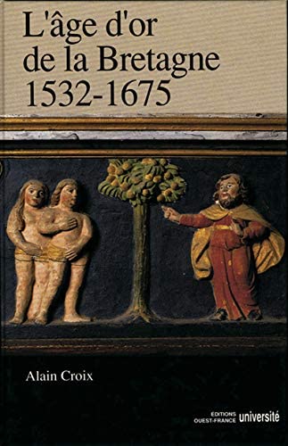 L'ge d'or de la Bretagne 15321675,Used