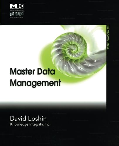 Master Data Management (The Mk/Omg Press),New