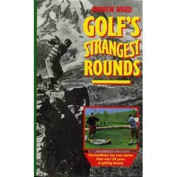 Golfs Strangest Rounds (Robson Books),Used