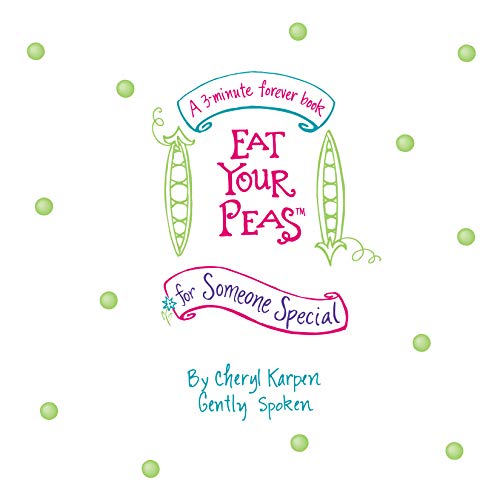 Eat Your Peas for Someone Special,Used
