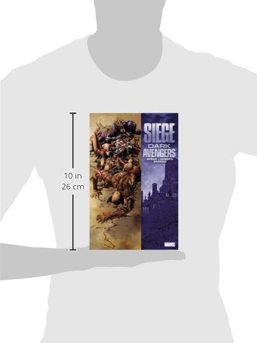 Dark Avengers: Siege,Used