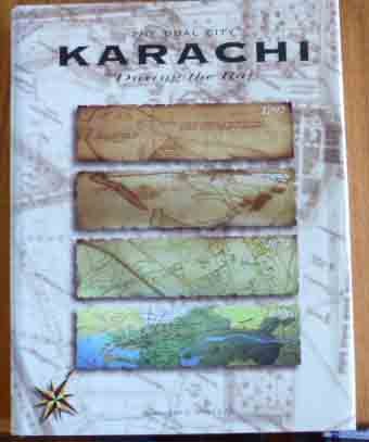 The Dual City: Karachi During The Raj,Used