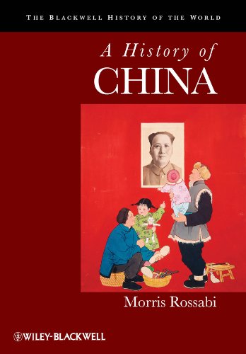 A History of China,New