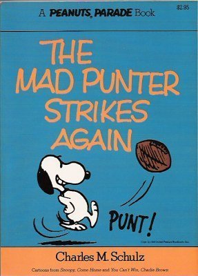 The Mad Punter Strikes Again,Used