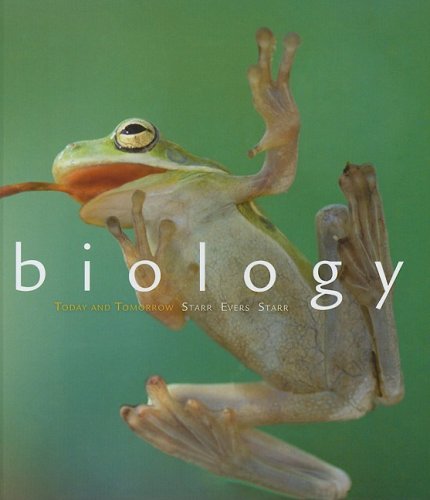Biology Today and Tomorrow with Physiology,New