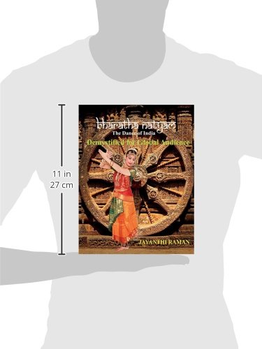Bharatha Natyam The Dance of India: Demystified for Global Audience,Used