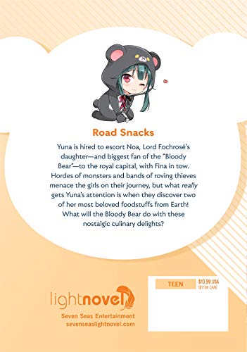 Kuma Kuma Kuma Bear (Light Novel) Vol. 3,Used