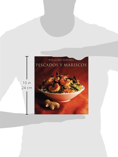 Pescados y mariscos / Seafood (WilliamsSonoma) (Spanish Edition),Used