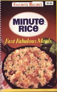 Minute Brand Rice (Fast Fabulous Meals),Used