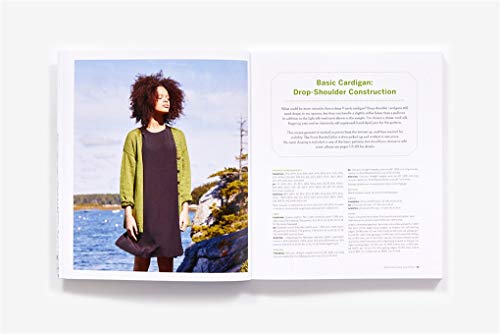Amy Herzog's Ultimate Sweater Book: The Essential Guide for Adventurous Knitters,Used