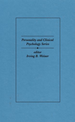 The Human Quest For Meaning: A Handbook Of Psychological Research And Clinical Applications (Personality And Clinical Psychology,New