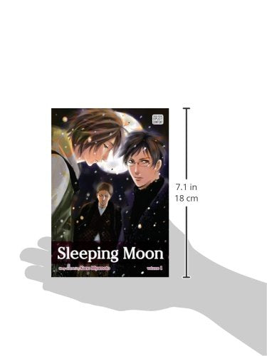 Sleeping Moon, Vol. 1 (1),Used