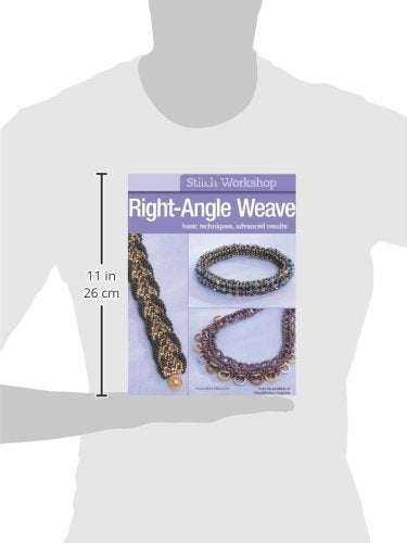 Stitch Workshop: RightAngle Weave,Used