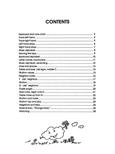 Michael Aaron Piano Course Theory: Primer,Used