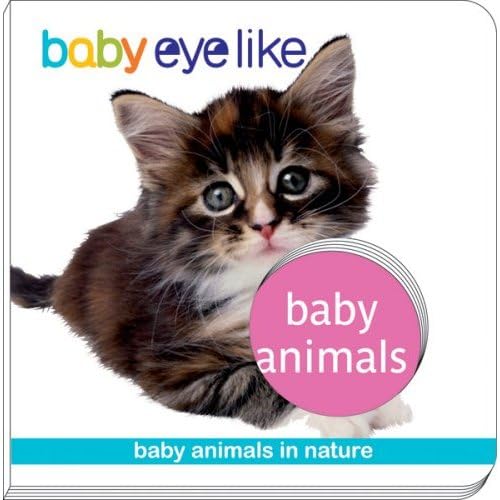 Baby EyeLike: Baby Animals,Used