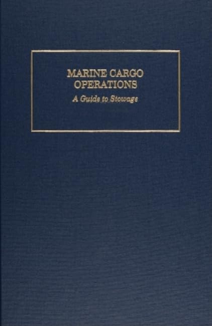 Marine Cargo Operations,Used