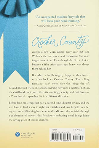 The Lost Queen of Crocker County: A Novel,Used