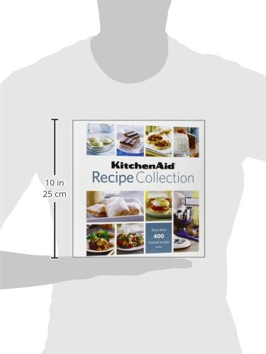 KitchenAid Recipe Collection Binder,Used