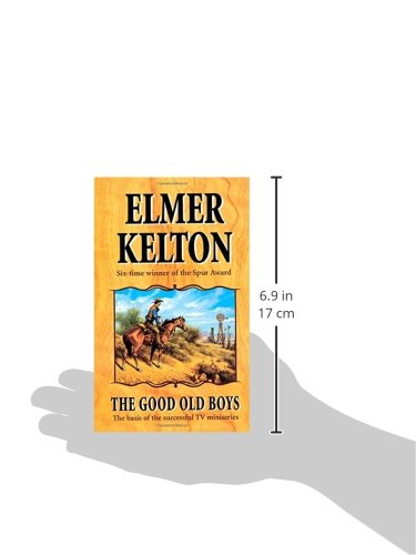 The Good Old Boys: A Hewey Calloway Novel (Hewey Calloway, 2),Used