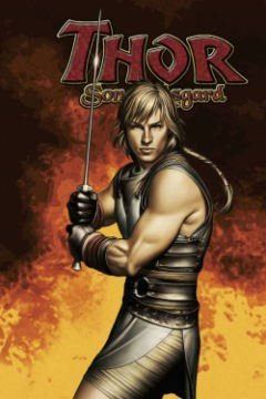 Thor: Son Of Asgard Volume 1: The Warriors Teen Digest,Used