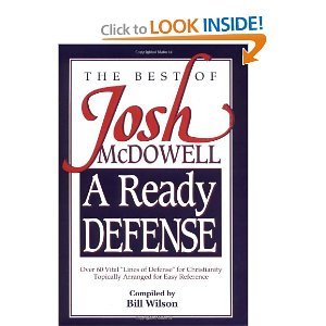 The Best of Josh McDowell: A Ready Defense,Used
