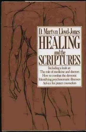 Healing And The Scriptures,Used