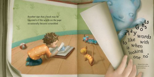 The Boo! Book,Used