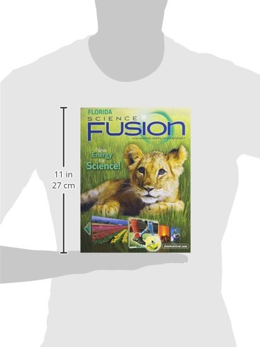 Houghton Mifflin Harcourt Science Fusion: Student Edition Interactive Worktext Grade 1 2012,Used