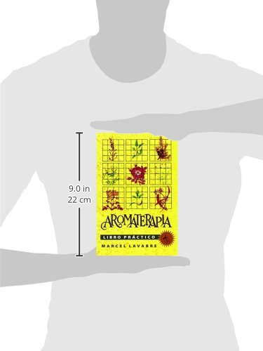 Aromaterapia Libro Practico,Used