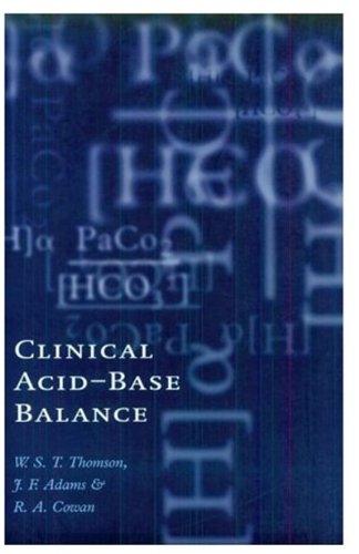 Clinical AcidBase Balance,Used