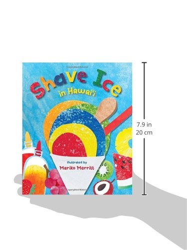 Shave Ice in Hawaii,Used